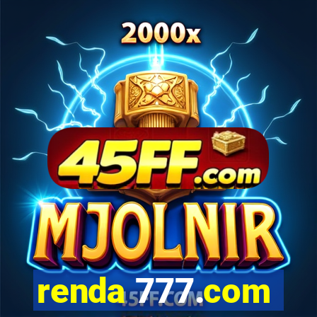 renda 777.com